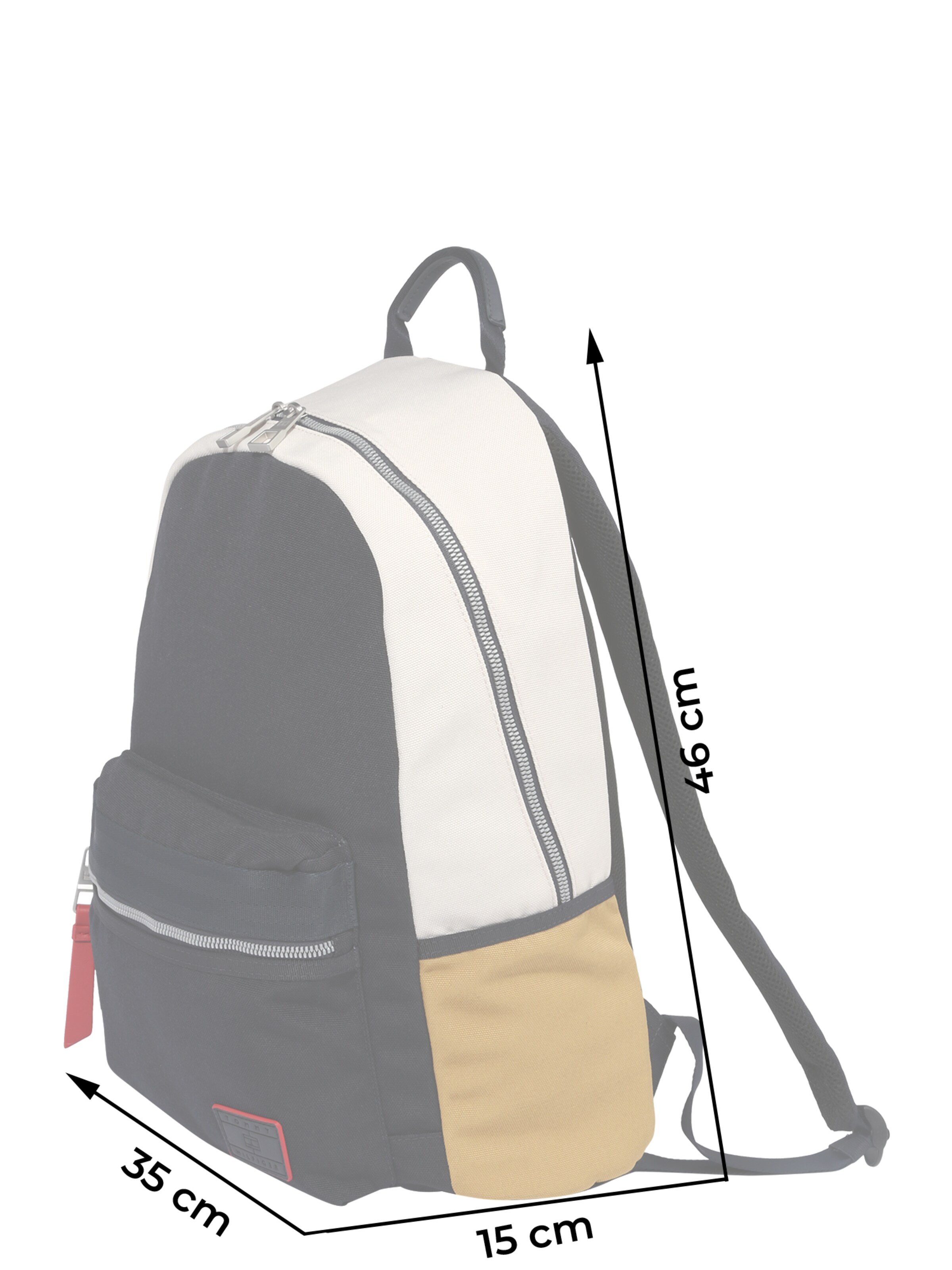 Männer Taschen & Rucksäcke TOMMY HILFIGER Rucksack in Navy - ZP59639 Männer Taschen & Rucksäcke TOMMY HILFIGER Rucksack in Navy - ZP59639