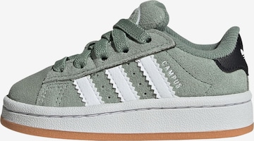 ADIDAS ORIGINALS Sneaker 'Campus 00s' in Grün: Vorderseite
