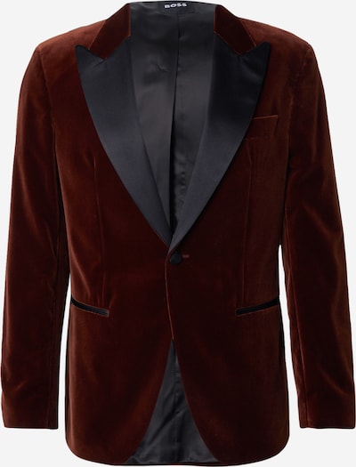 BOSS Pintsak 'H-Hutson-Tux-254' w kolorze mandarynka / czarnym, Podgląd produktu