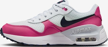 Nike Sportswear Sneakers 'Air Max' in Wit: voorkant