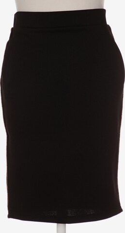 Kaffe Skirt in XS in Black: front