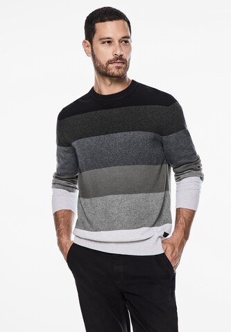 Street One MEN Pullover in Mischfarben: Vorderseite
