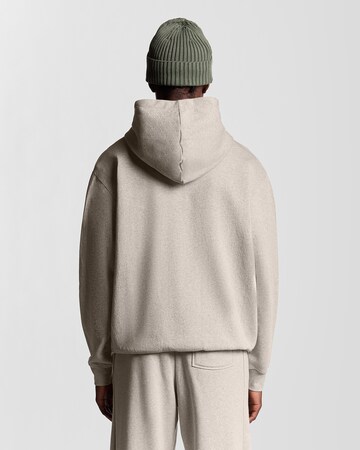 Veste de survêtement Lyle & Scott en beige