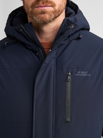 Petrol Industries Winter jacket in Blue