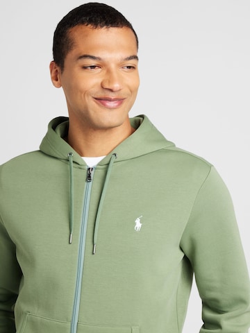 Polo Ralph Lauren - Casaco em moletão em verde