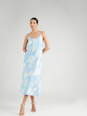 Robe 'Leva' Helmstedt en bleu : devant