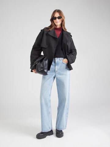 AGOLDE Bootcut Jeans in Blauw