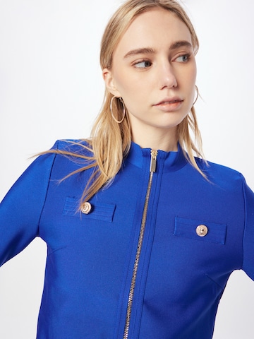 Karen Millen Prehodna jakna | modra barva
