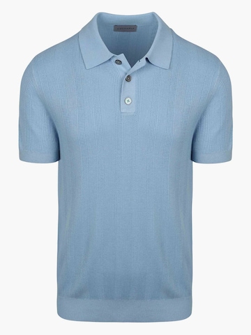 Suitable Shirt 'DAP'‌‌‌‌ in Blau: Vorderseite