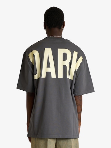 DARK LABEL Shirt in Grijs