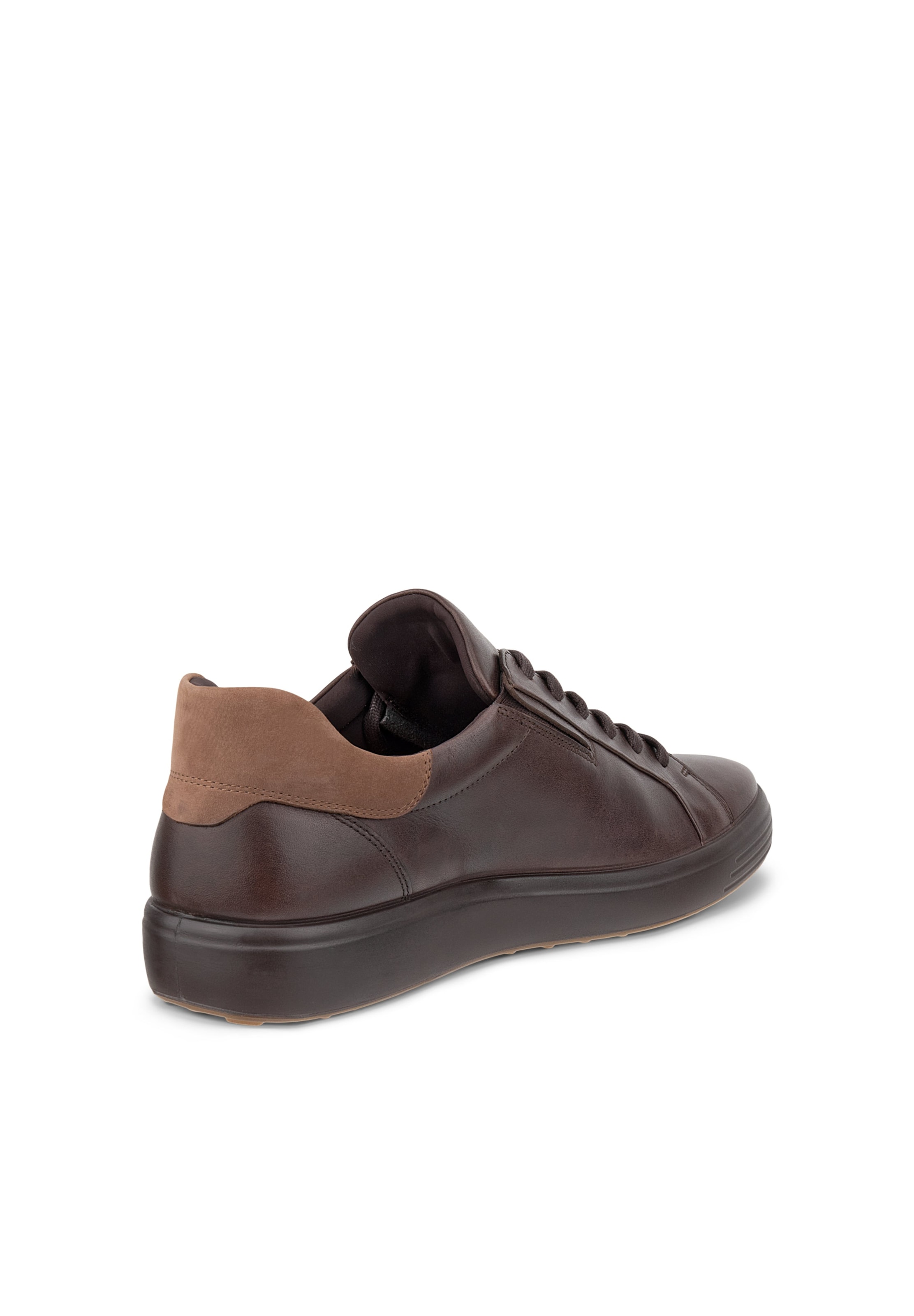 ECCO Sneakers 'Soft 7' in Brown
