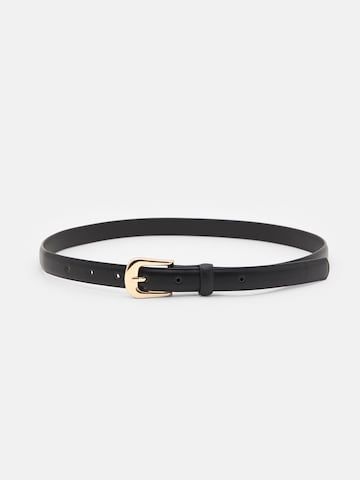Cintura di Pull&Bear in nero