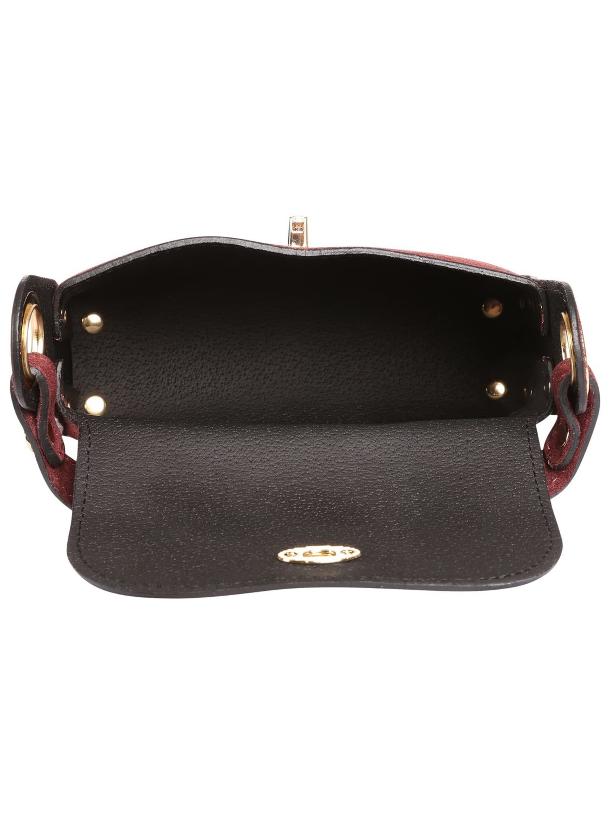 Borsa a spalla di Toscanto in rosso