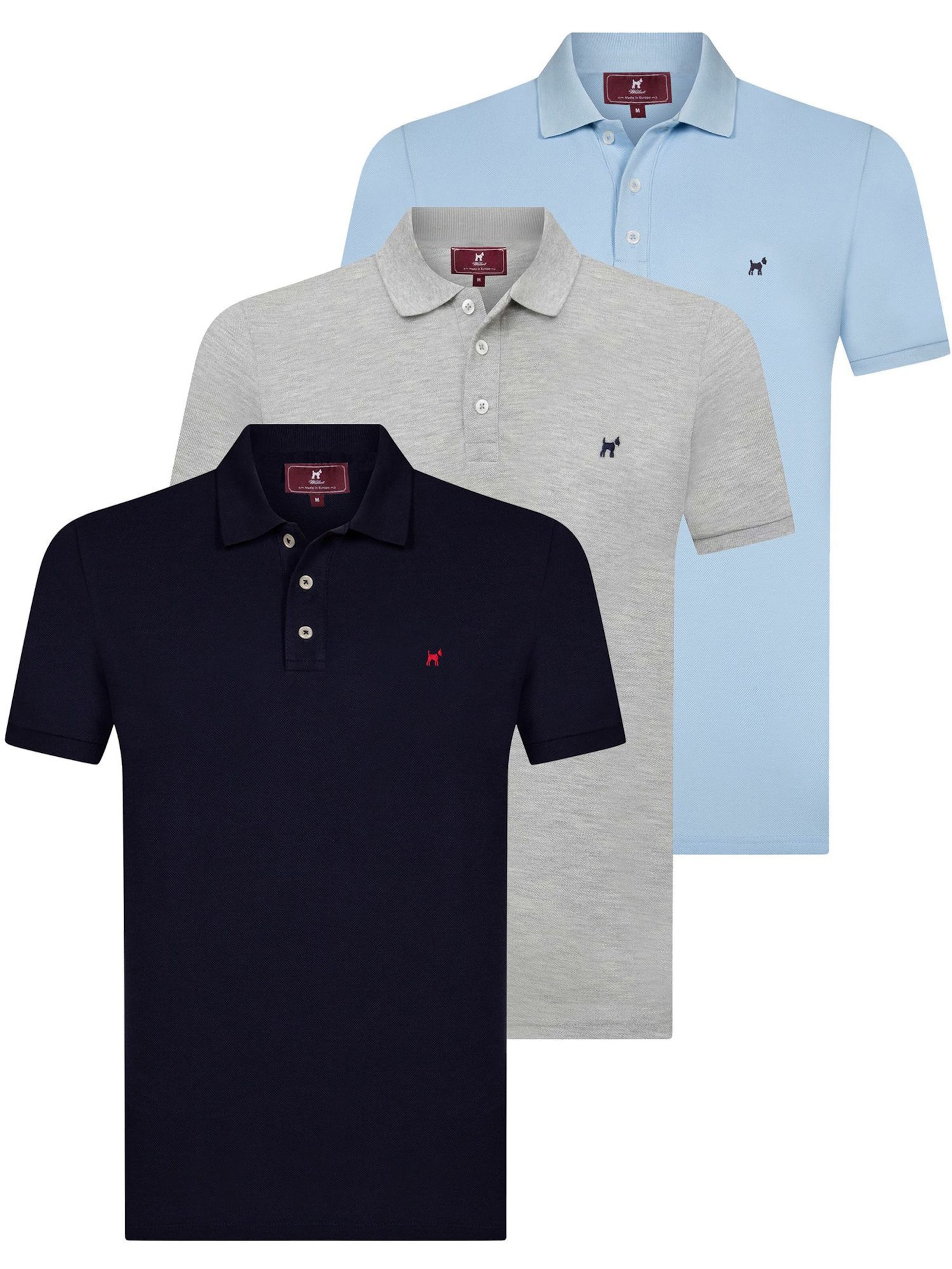 Williot Bluser & t-shirts i blå: forside