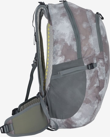 JACK WOLFSKIN Backpack 'Athmos Shape 28' in Grey