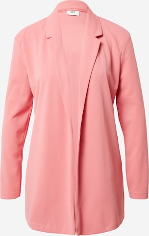 Blazer 'Geggo' JDY en rose : devant