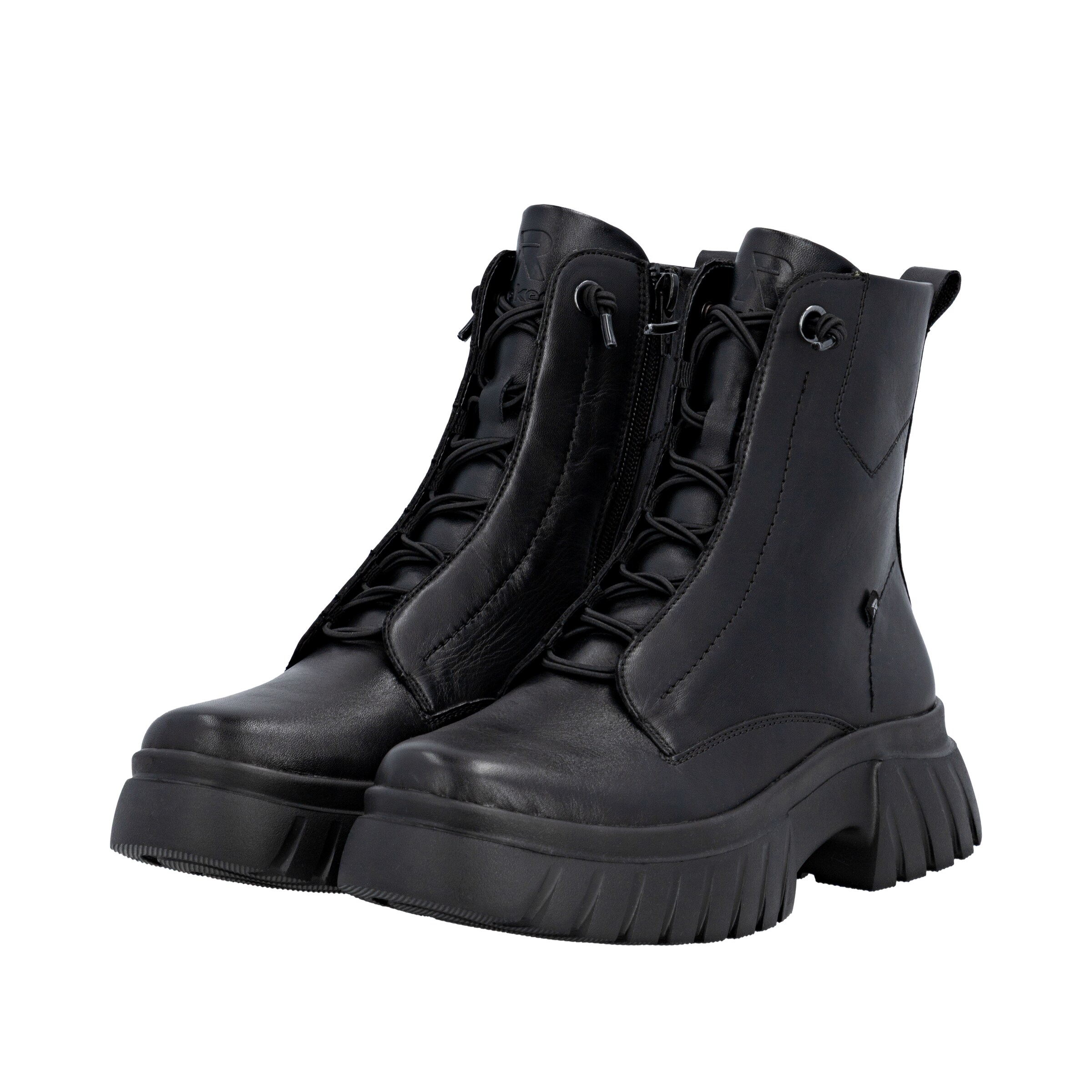 Rieker Boots ' W1879 ' in Black