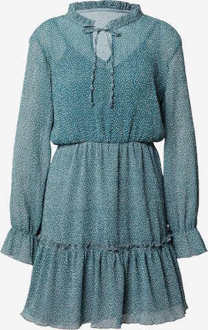 Robe 'Edda' ABOUT YOU en vert : devant