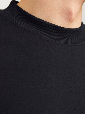 Maglietta 'Blachad' di JACK & JONES in nero