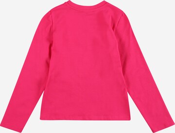 Maglietta di DKNY in rosa