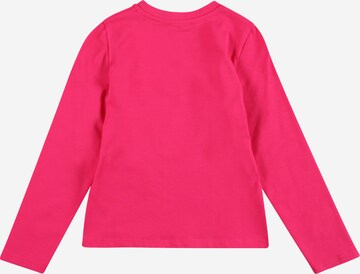 DKNY - Camiseta en rosa