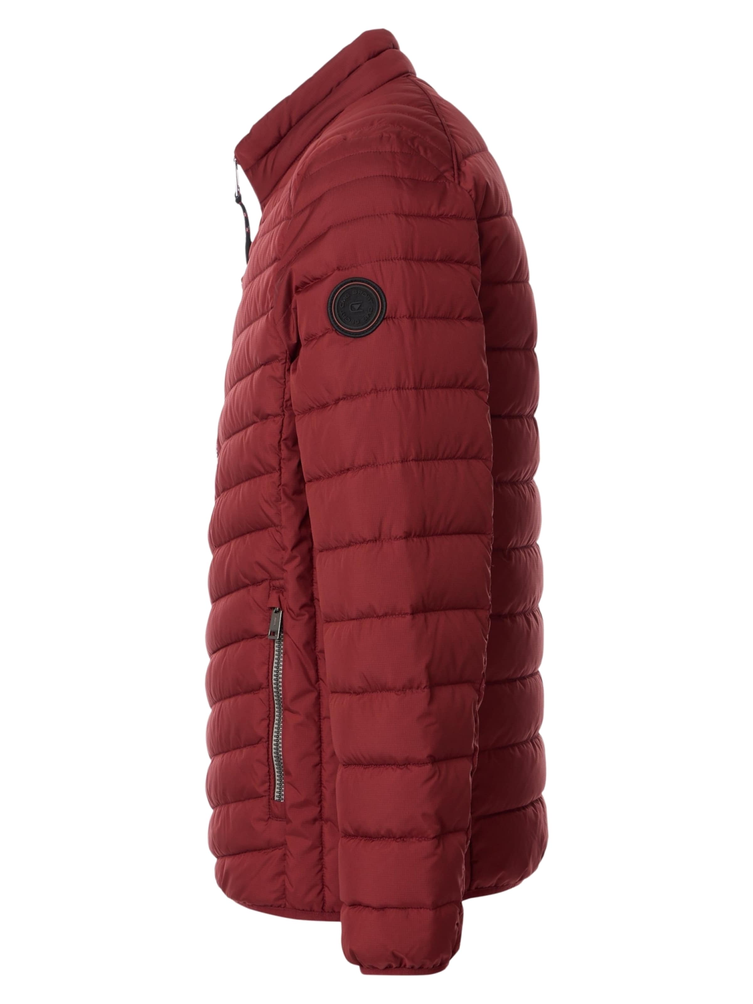Giacca di mezza stagione di CASA MODA in rosso