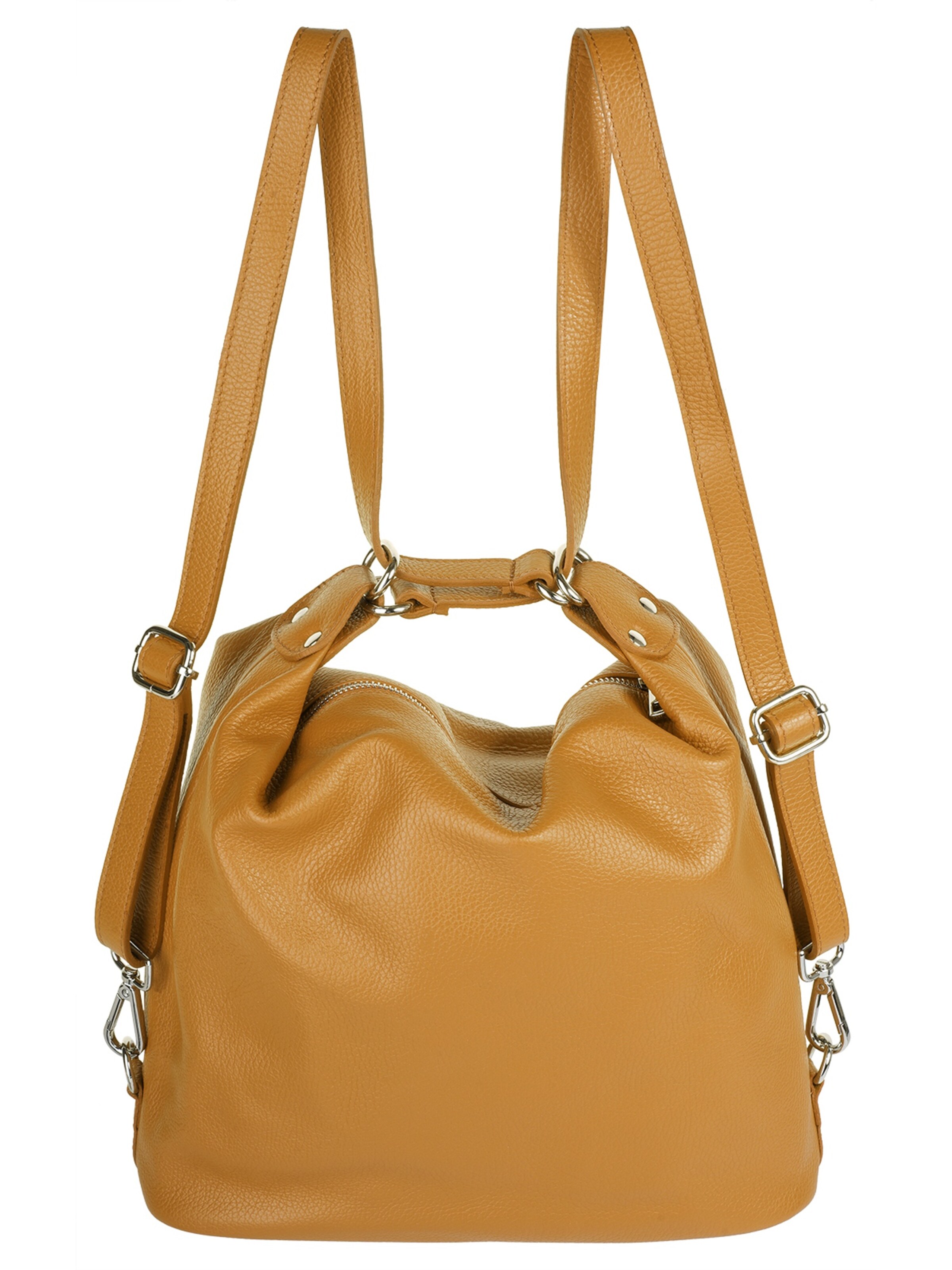 Cabas Samantha Look en jaune