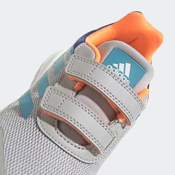 ADIDAS SPORTSWEAR Athletic Shoes 'Tensaur' in Grey