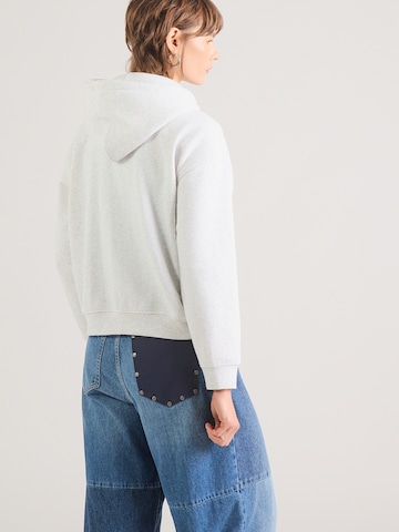 LEVI'S ® Bluza rozpinana 'Everyday' w kolorze szary