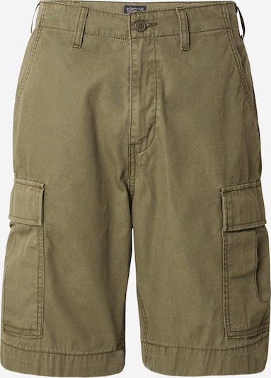 LEVI'S ® Cargo hlače 'Carrier Cargo Shorts' u kaki, Pregled proizvoda