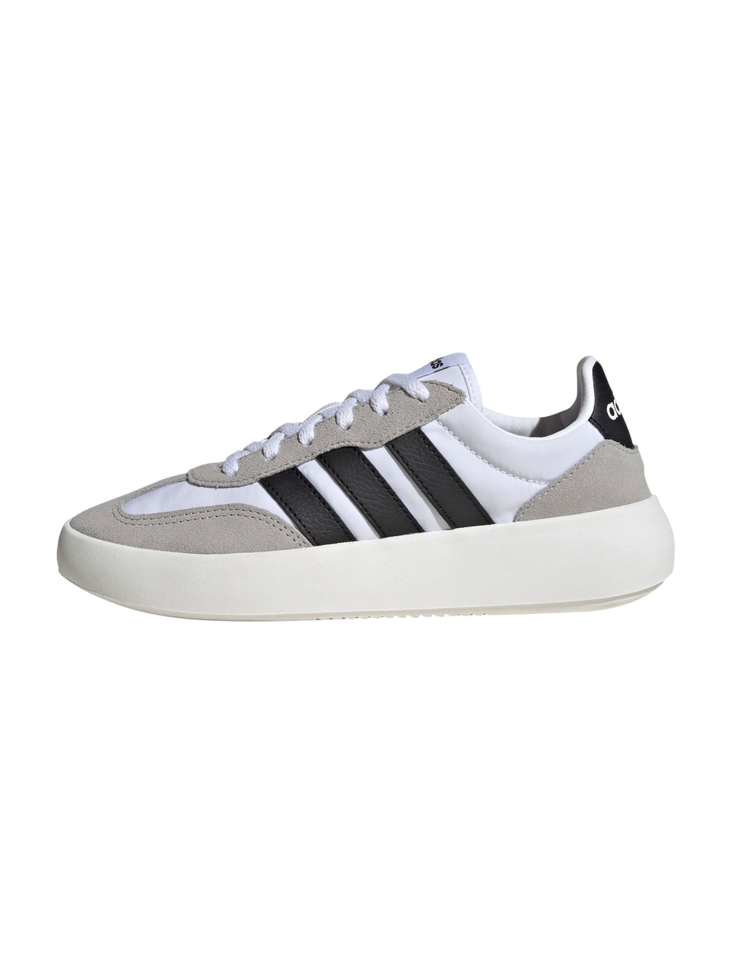 Sneaker 'Barreda Decode' de la ADIDAS SPORTSWEAR pe alb: față