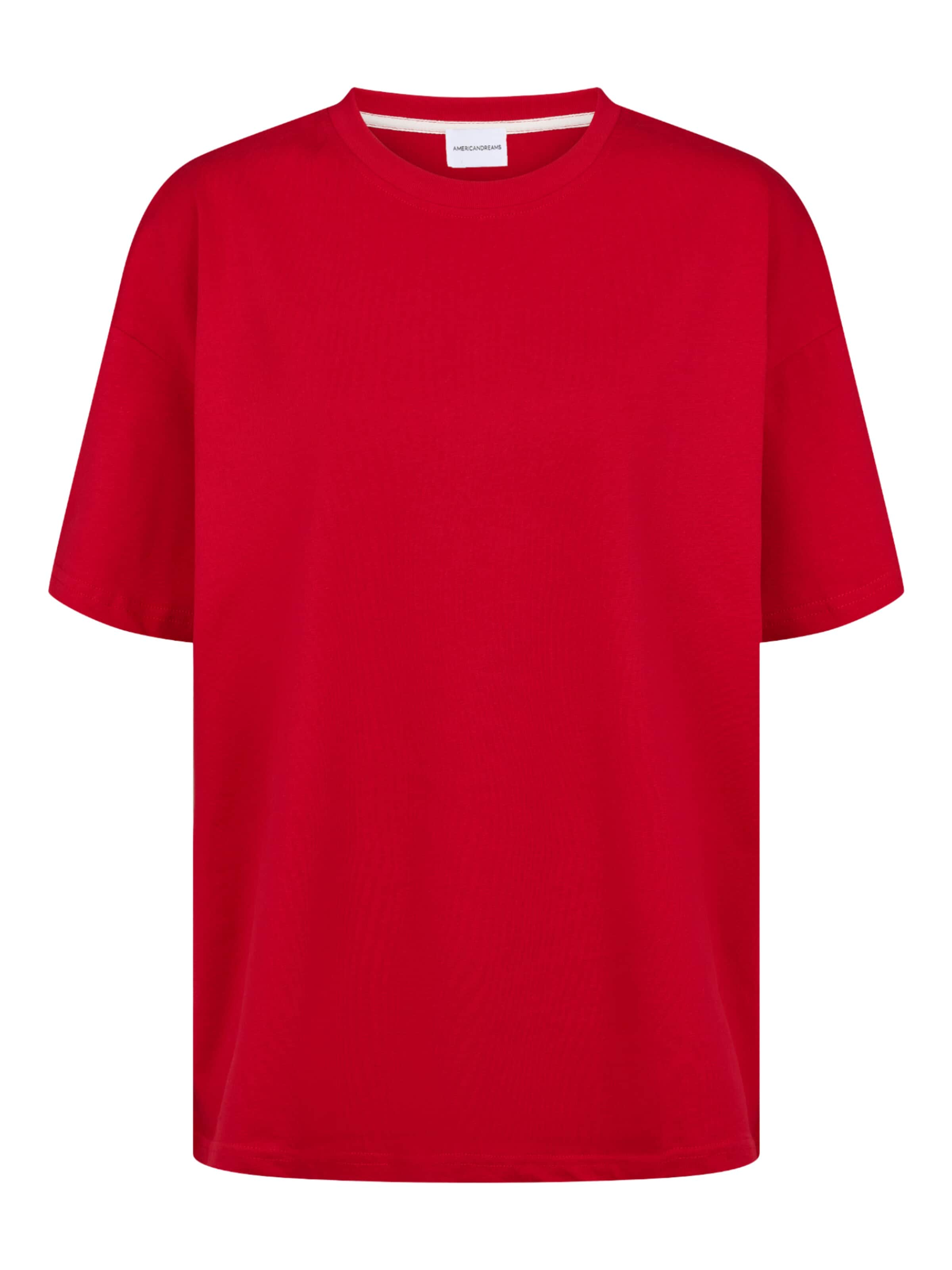 americandreams Top 'Doria' in Orange: front