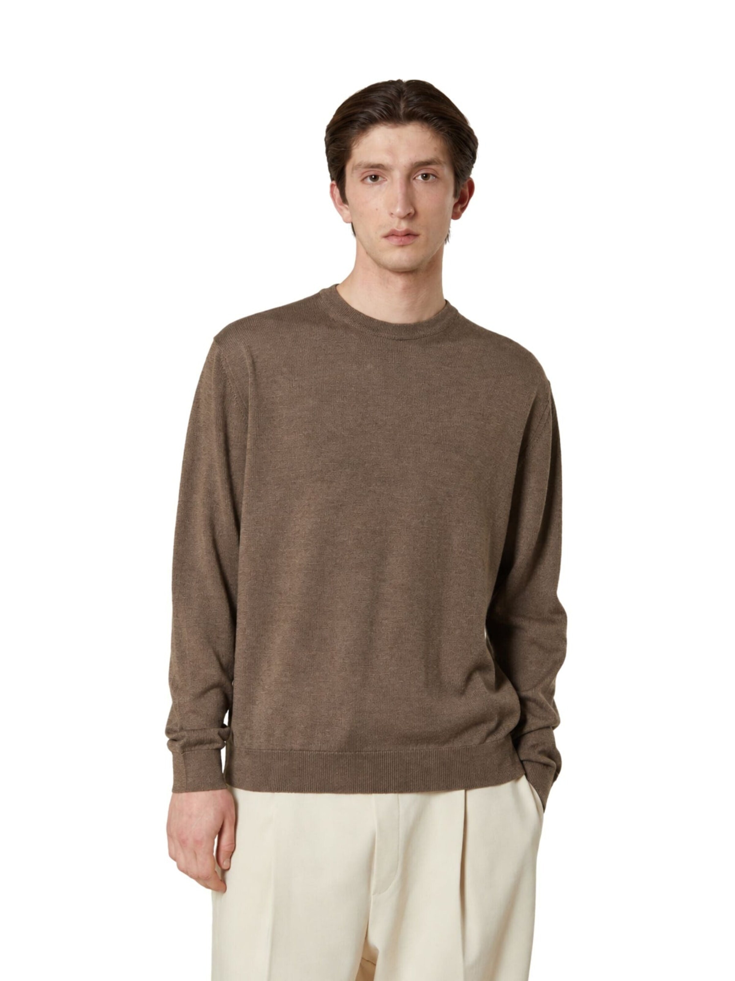 Pullover di Daniele Fiesoli in beige