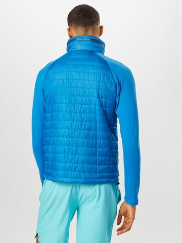 BIDI BADU Athletic Jacket 'Pandu Tech' in Blue