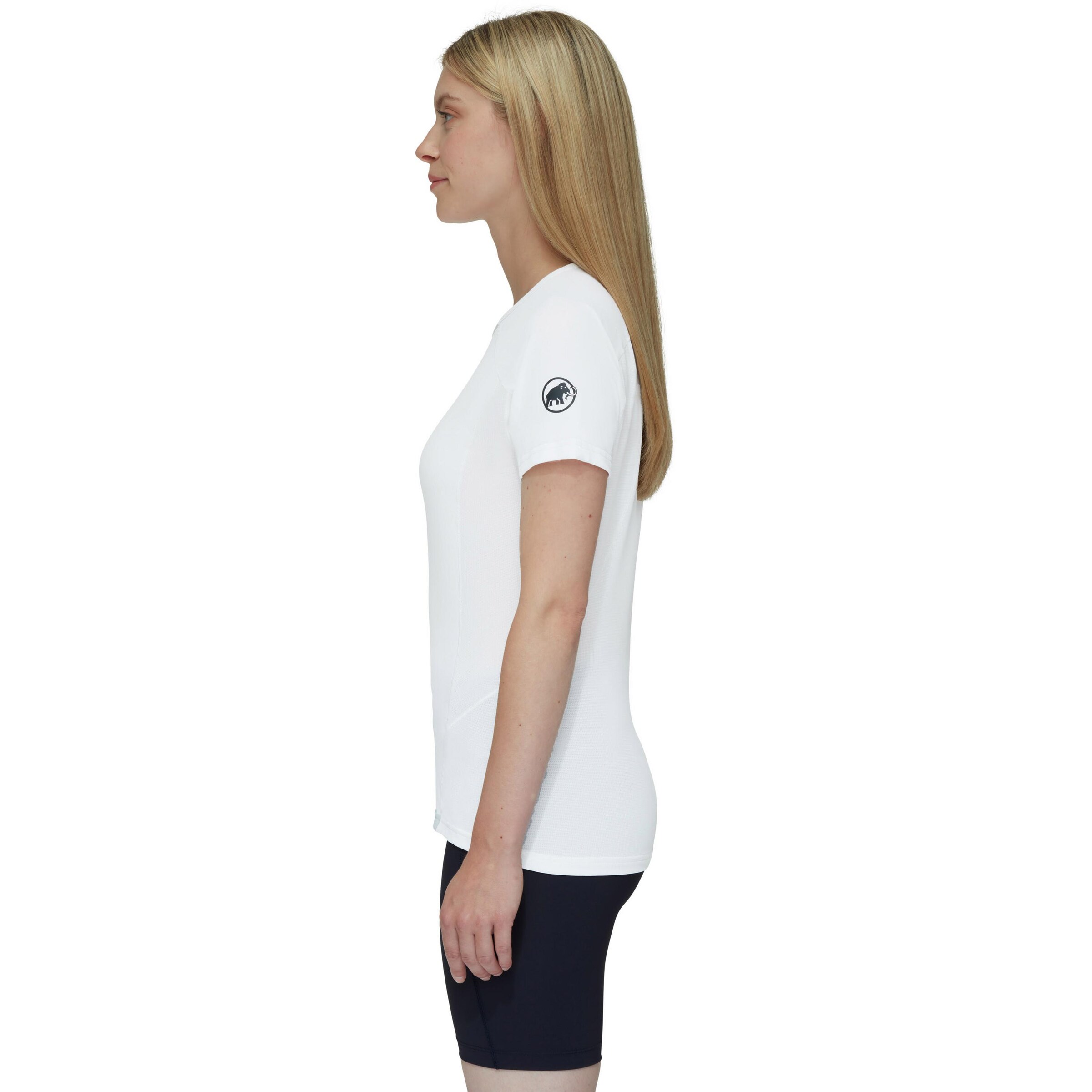 MAMMUT Performance Shirt 'Aenergy' in White