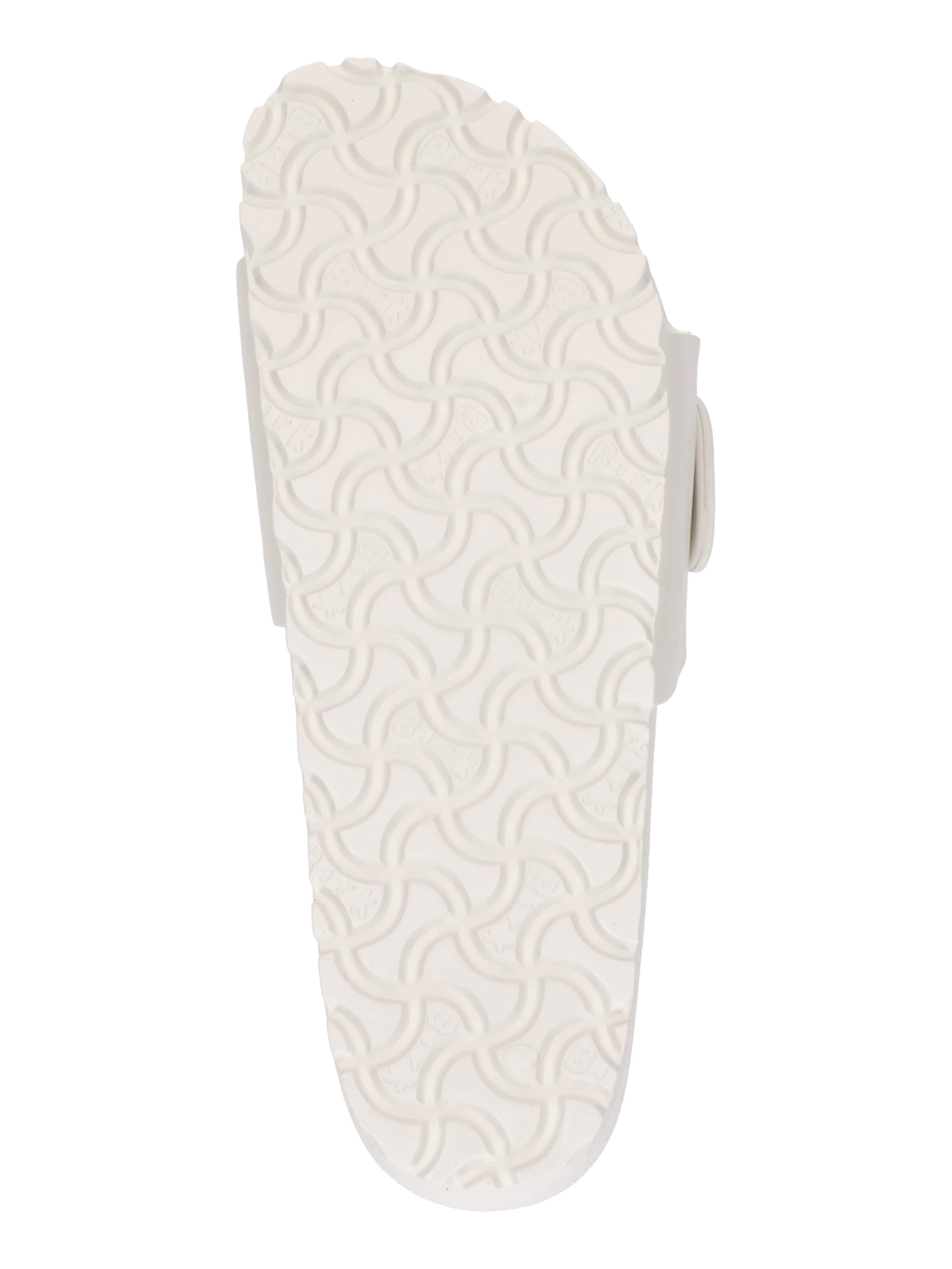 Zoccoletto 'Madrid' di BIRKENSTOCK in bianco