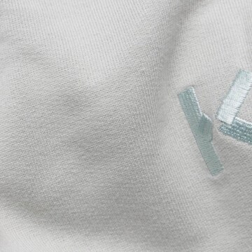 KENZO Sweatshirt / Sweatjacke M in Grau