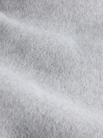 The Set Between-seasons coat in Grey