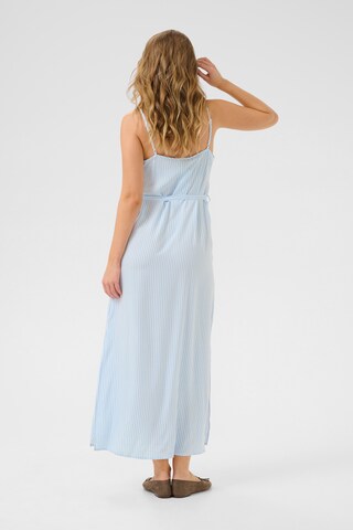 Love Copenhagen Jurk 'Luda' in Blauw