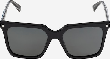 Polaroid Sonnenbrille in Schwarz