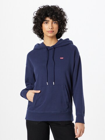 LEVI'S ® - Sweatshirt 'Levi's® Women's Standard Hoodie' em : frente