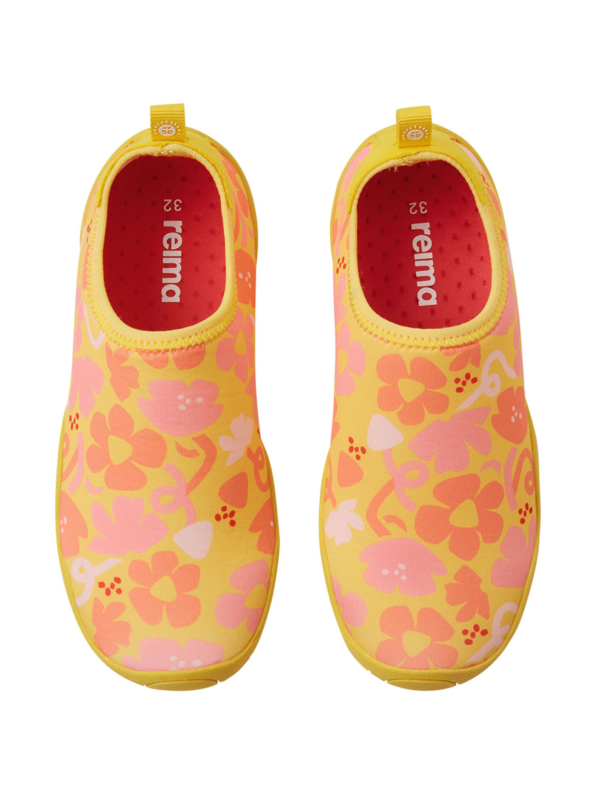 Reima Badeschuhe 'Lean Junior' in Gelb