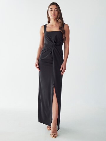 BWLDR Dress 'KODA' in Black: front