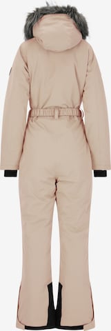 Whistler Sports Suit 'Courtney' in Beige