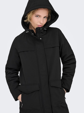 ONLY Winter coat 'ONLmaastricht' in Black