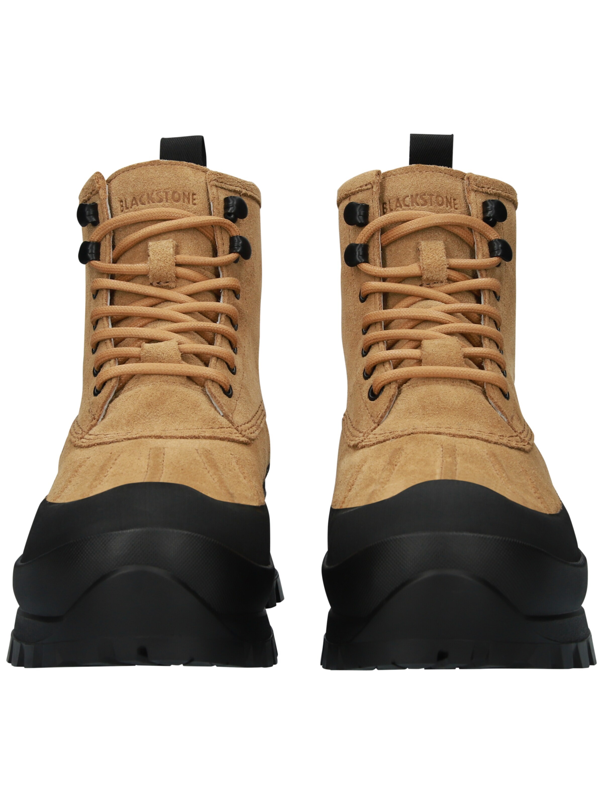 BLACKSTONE Boots 'V-Kalpana' in Bruin
