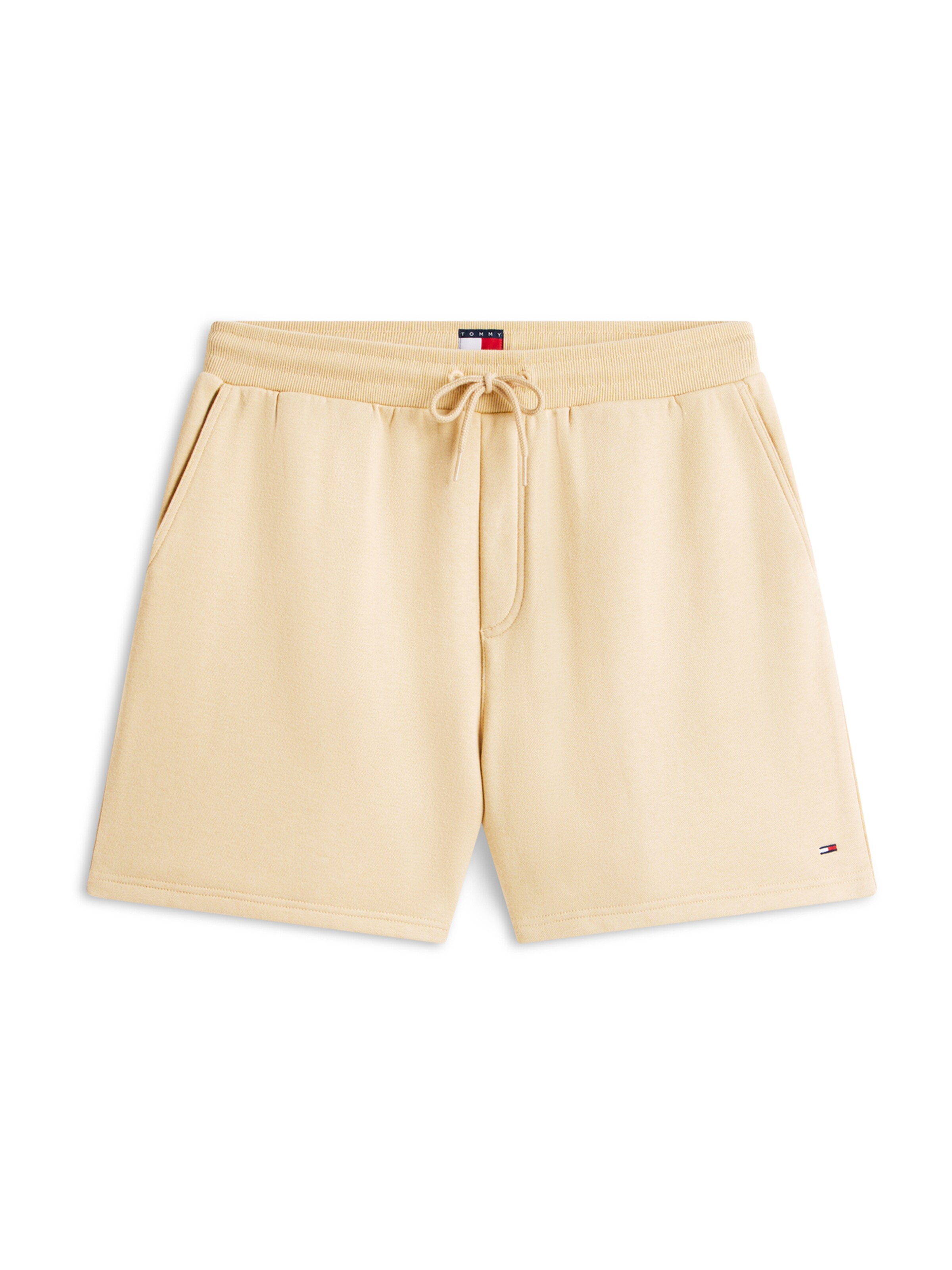Tommy Jeans Bukser i beige: forside