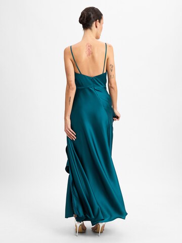Laona Evening dress in Blue