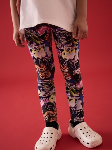 Next Skinny Legginsy w kolorze niebieski: przód