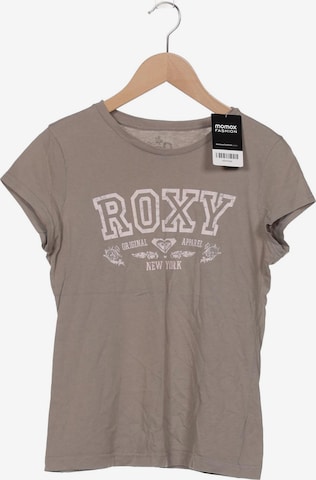 ROXY T-Shirt M in Beige: predná strana